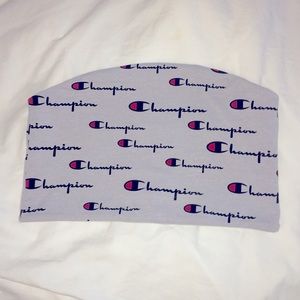 Champion Logo Tube Top